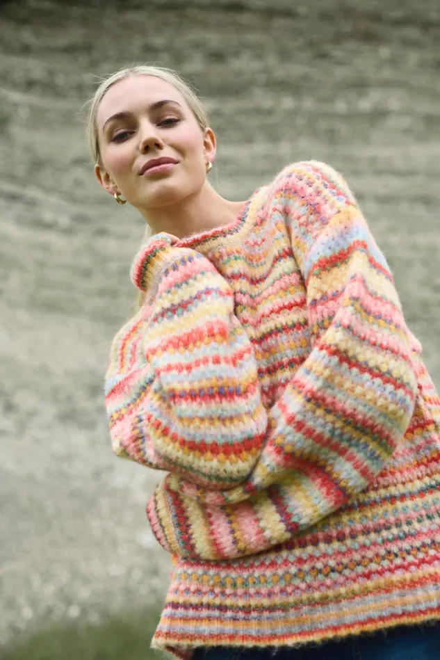 Knitwear and Cardigans Women CULTURE CUhazel Pullover