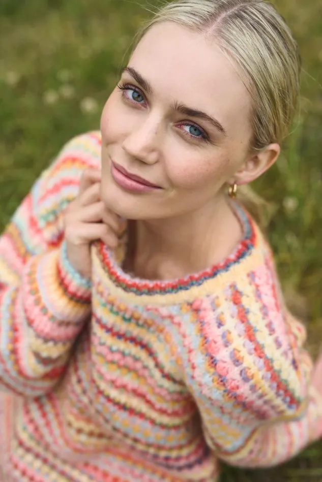 Knitwear and Cardigans Women CULTURE CUhazel Pullover