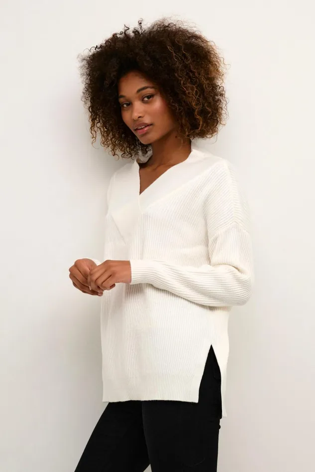 Knitwear and Cardigans Women CULTURE CUolivia Pullover