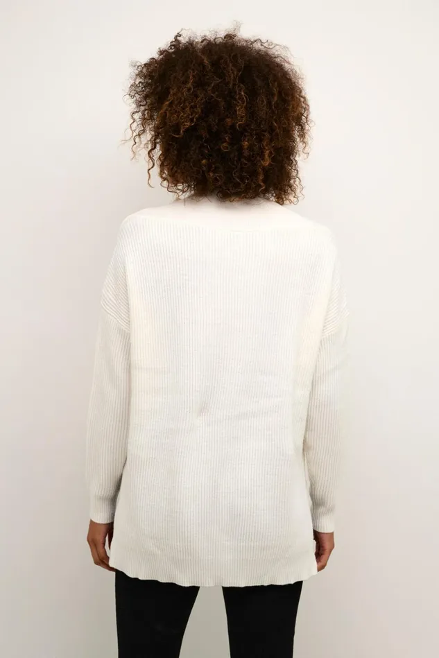 Knitwear and Cardigans Women CULTURE CUolivia Pullover