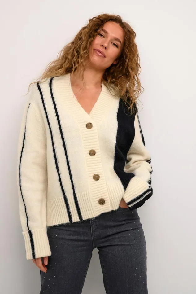 Knitwear and Cardigans Women CULTURE CUreese Cardigan