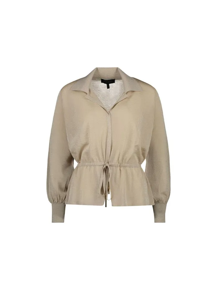 Knitwear Women Escada Sparkel Jacket