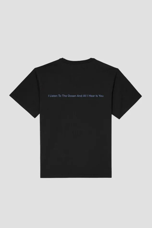 La Donna Del Lago TShirt WomenMen MISBHV TShirts