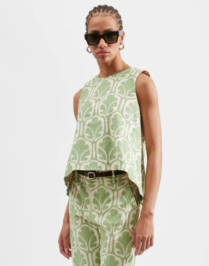 La Scala Top Grove Women La Double J Shirts and Tops