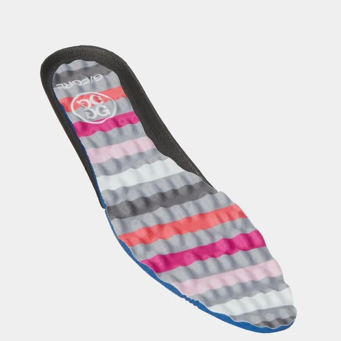 Laces and Insoles Women GFORE GALLIVANTER SHOE REPLACEMENT INSOLES Sorbet