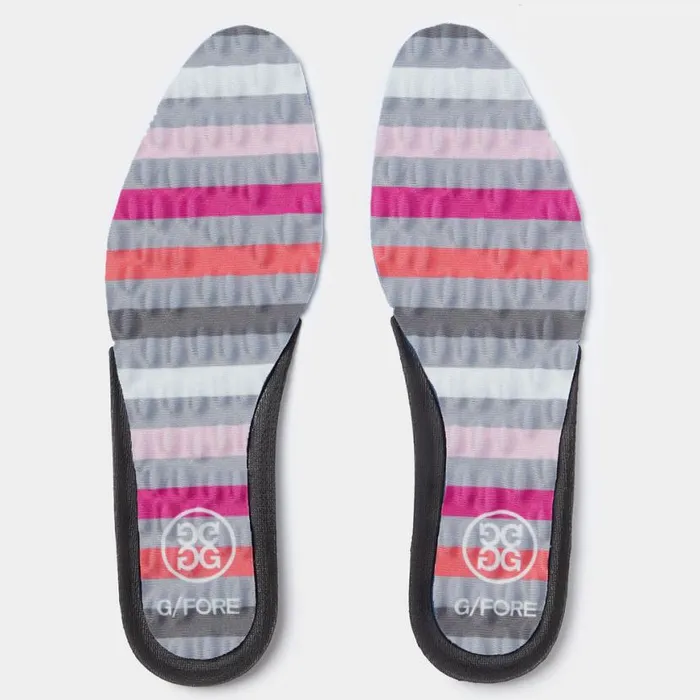 Laces and Insoles Women GFORE GALLIVANTER SHOE REPLACEMENT INSOLES Sorbet Laces and Insoles Women GFORE GALLIVANTER SHOE REPLACEMENT INSOLES Sorbet
