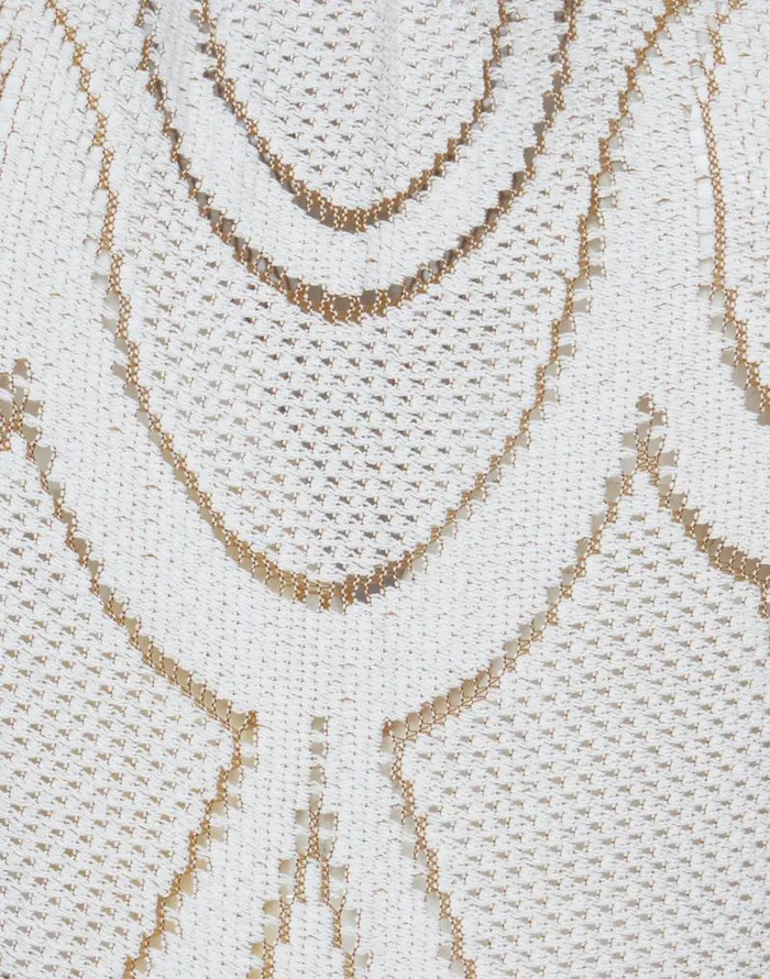 Lacey Visconti Dress Solid White Smoke Women La Double J Dresses Lacey Visconti Dress Solid White Smoke Women La Double J Dresses