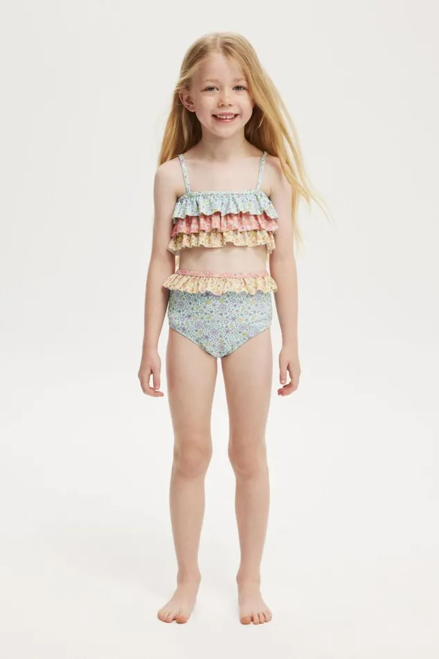 Lexa Bikini Splicemimi Ditsy Girls Cotton On Swimwear Lexa Bikini Splicemimi Ditsy Girls Cotton On Swimwear