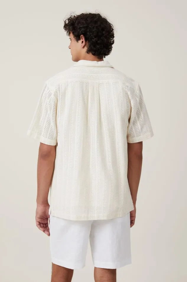 Linen Pleat Short White Men Cotton On Shorts Linen Pleat Short White Men Cotton On Shorts