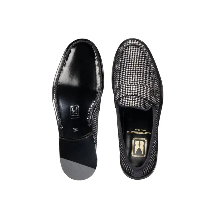 Loafers Women Moreschi Brillo Suede Loafer