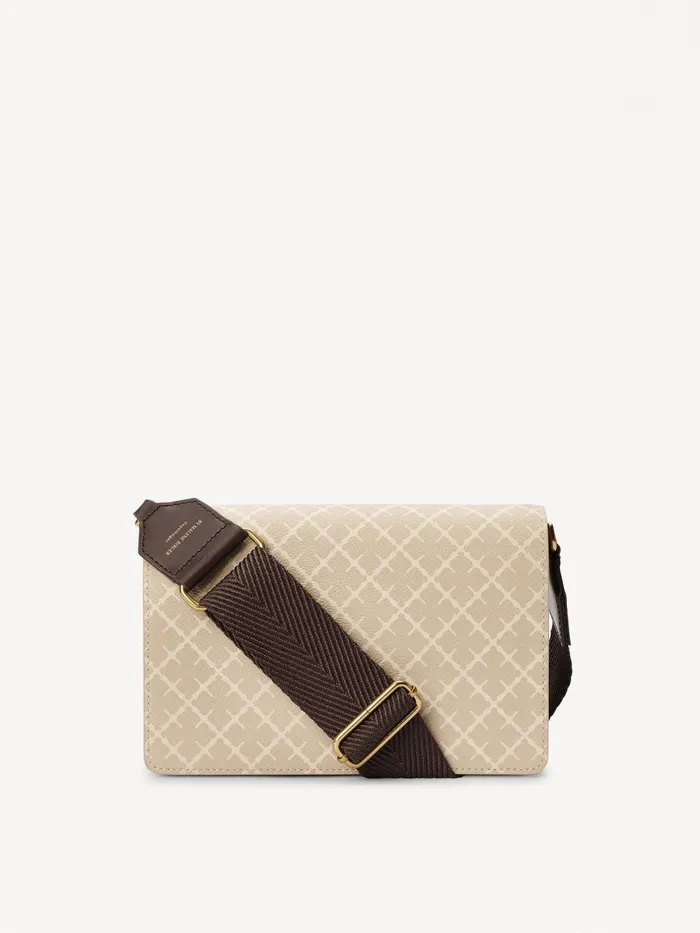 Loenna Shoulder Bag Feather Women By Malene Birger Bags