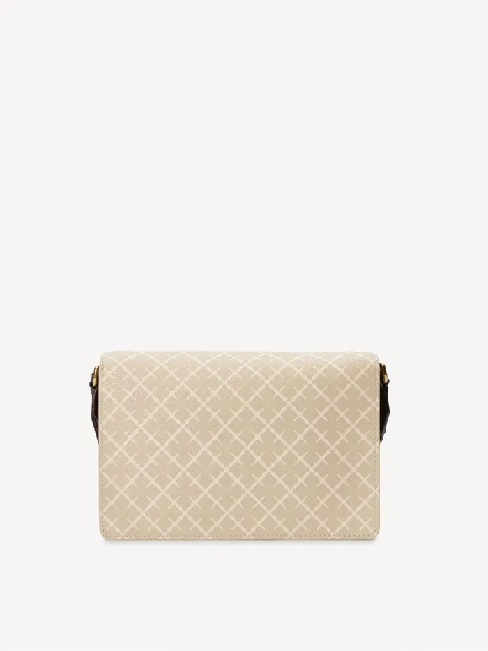 Loenna Shoulder Bag Feather Women By Malene Birger Bags
