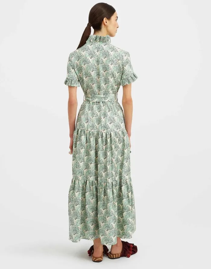 Long And Sassy Dress Fans Mint Women La Double J Dresses Long And Sassy Dress Fans Mint Women La Double J Dresses