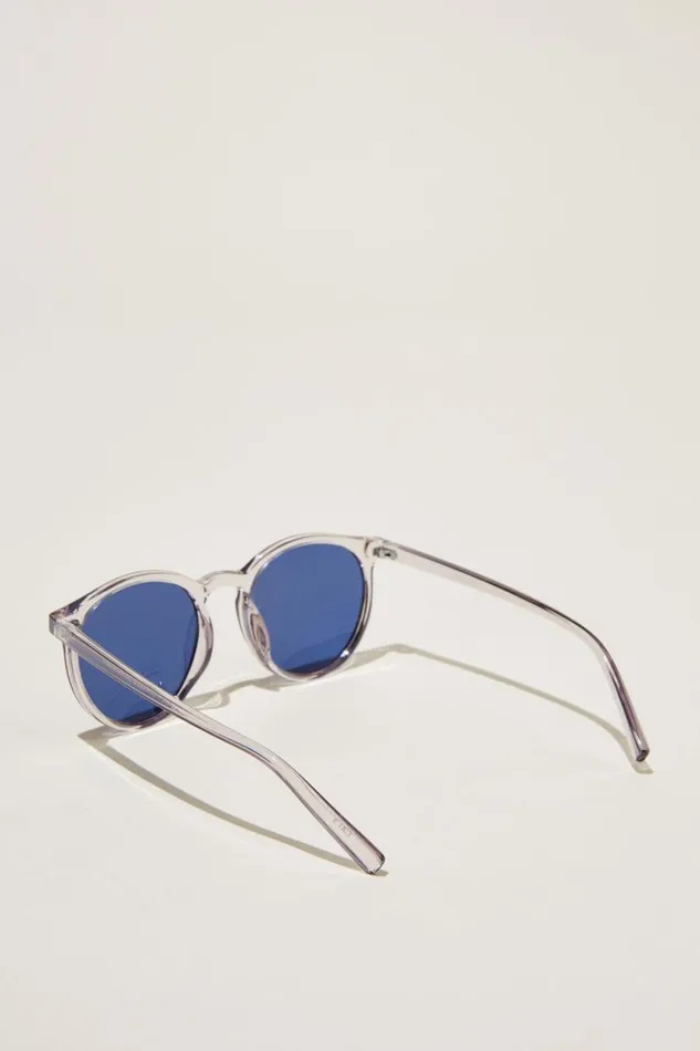 Lorne Polarized Sunglasses Grey Crystalblue Men Cotton On Sunglasses Lorne Polarized Sunglasses Grey Crystalblue Men Cotton On Sunglasses