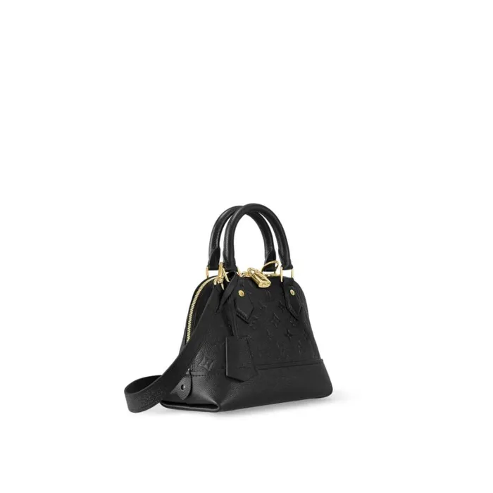 Louis Vuitton Alma Bag Louis Vuitton Black M44829 Neo Alma BB 8211 Louis Vuitton Handbag Store 8211 Women