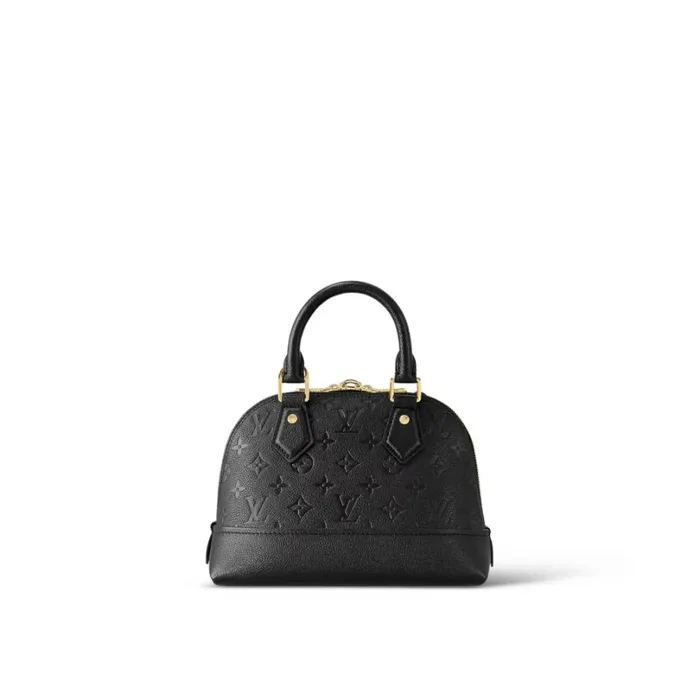 Louis Vuitton Alma Bag Louis Vuitton Black M44829 Neo Alma BB 8211 Louis Vuitton Handbag Store 8211 Women