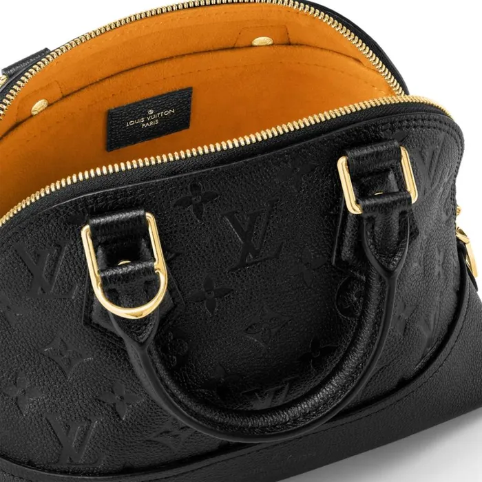 Louis Vuitton Alma Bag Louis Vuitton Black M44829 Neo Alma BB 8211 Louis Vuitton Handbag Store 8211 Women