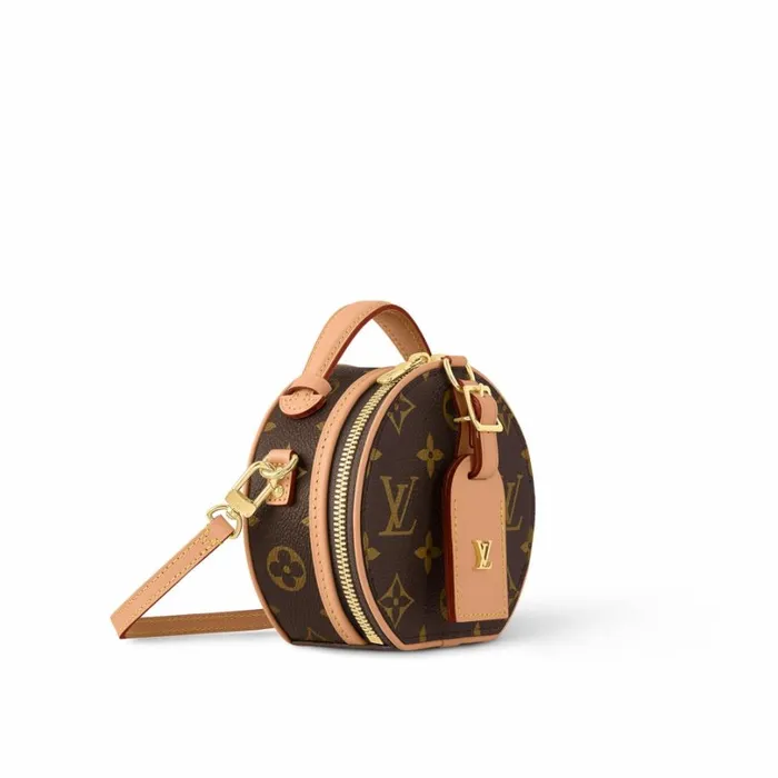 Louis Vuitton Boite Chapeau Bag Louis Vuitton M44699 Mini Boite Chapeau Monogram 8211 Louis Vuitton Handbag Store 8211 Women