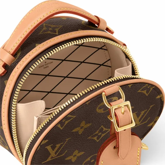 Louis Vuitton Boite Chapeau Bag Louis Vuitton M44699 Mini Boite Chapeau Monogram 8211 Louis Vuitton Handbag Store 8211 Women