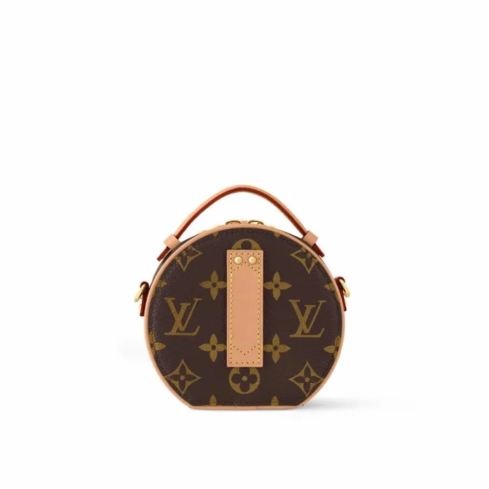 Louis Vuitton Boite Chapeau Bag Louis Vuitton M44699 Mini Boite Chapeau Monogram 8211 Louis Vuitton Handbag Store 8211 Women