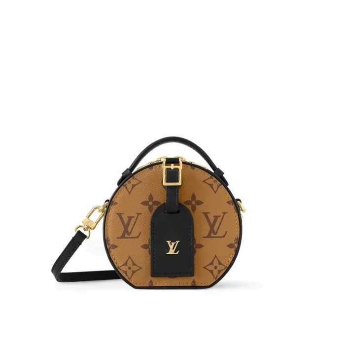 Louis Vuitton Boite Chapeau Bag Louis Vuitton M68276 Mini Boite Chapeau Monogram Reverse 8211 Louis Vuitton Handbag Store 8211 Women Louis Vuitton Boite Chapeau Bag Louis Vuitton M68276 Mini Boite Chapeau Monogram Reverse 8211 Louis Vuitton Handbag Store 8211 Women