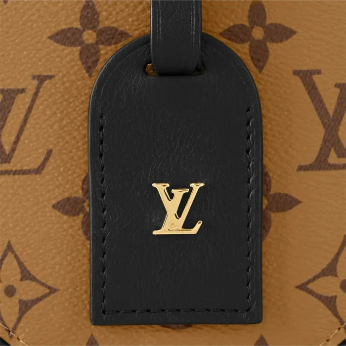 Louis Vuitton Boite Chapeau Bag Louis Vuitton M68276 Mini Boite Chapeau Monogram Reverse 8211 Louis Vuitton Handbag Store 8211 Women