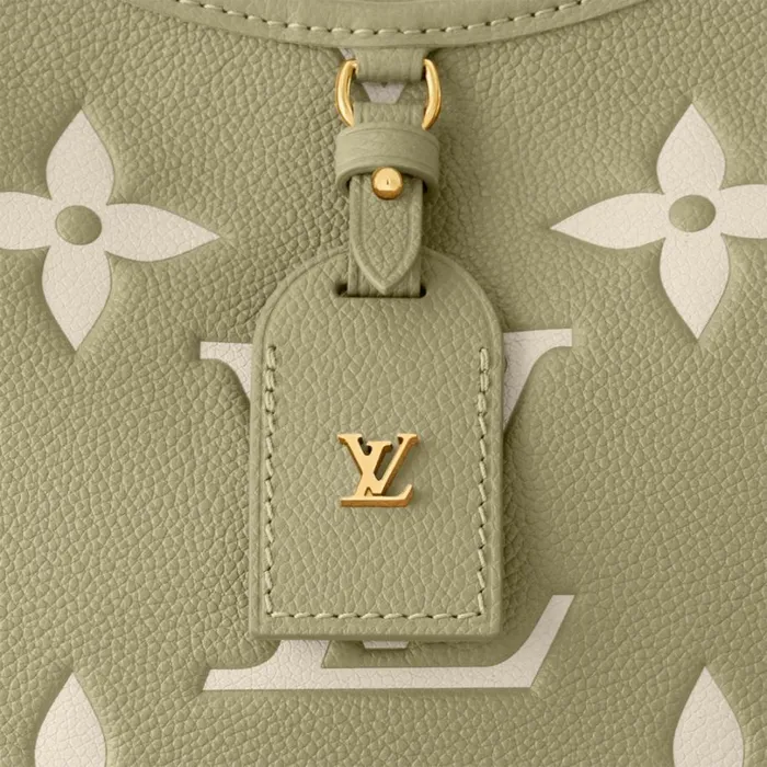 Louis Vuitton CarryAll Bag Louis Vuitton Light KhakiCream M46672 CarryAll PM 8211 Louis Vuitton Handbag Store 8211 Women