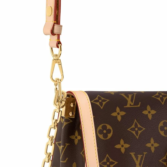 Louis Vuitton Dauphine Bag Louis Vuitton M47149 Dauphine Soft Handbag 8211 Louis Vuitton Handbag Store 8211 Women