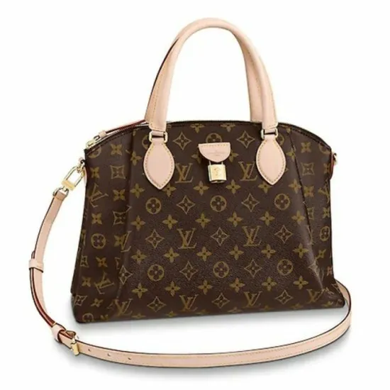 Louis Vuitton Montaigne Bag Louis Vuitton M44546 Rivoli MM 8211 Louis Vuitton Handbag Store 8211 Women