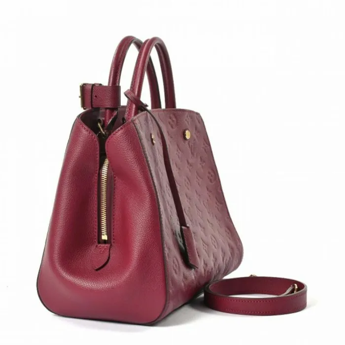 Louis Vuitton Montaigne Bag Louis Vuitton Montaigne MM M41196 8211 Louis Vuitton Handbag Store 8211 Women