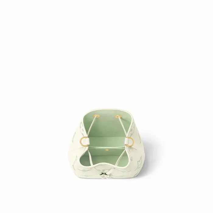 Louis Vuitton NeoNoe Bag Louis Vuitton M24048 Nono BB LatteMatcha 8211 Louis Vuitton Handbag Store 8211 Women