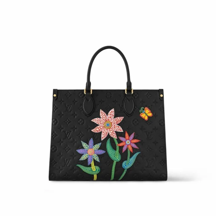 Louis Vuitton Onthego Bag Louis Vuitton LV X YK OnTheGo MM M46416 Black 8211 Louis Vuitton Handbag Store 8211 Women Louis Vuitton Onthego Bag Louis Vuitton LV X YK OnTheGo MM M46416 Black 8211 Louis Vuitton Handbag Store 8211 Women