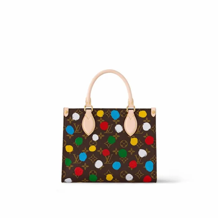 Louis Vuitton Onthego Bag Louis Vuitton M46380 LV X YK OnTheGo PM 8211 Louis Vuitton Handbag Store 8211 Women