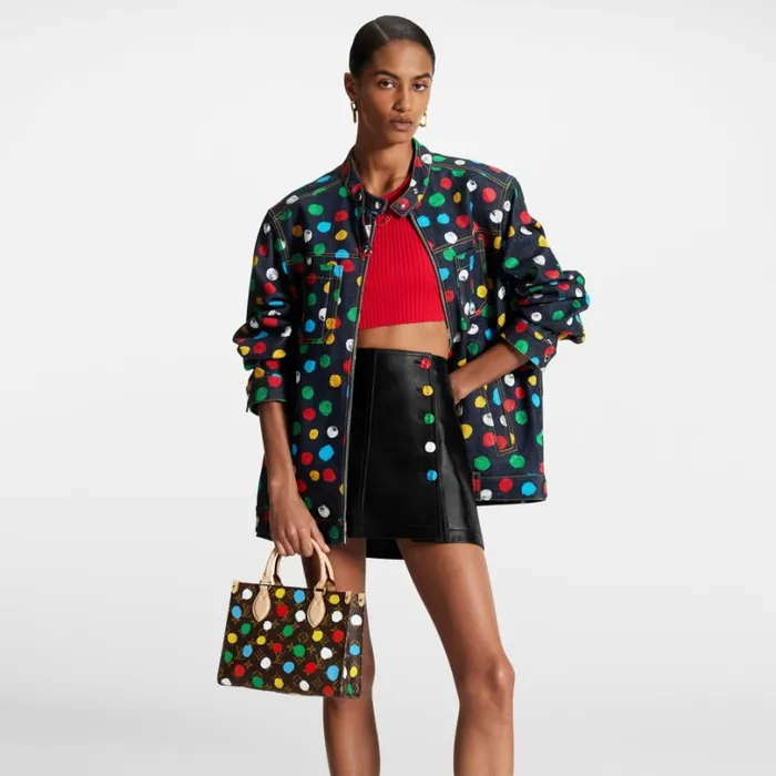 Louis Vuitton Onthego Bag Louis Vuitton M46380 LV X YK OnTheGo PM 8211 Louis Vuitton Handbag Store 8211 Women