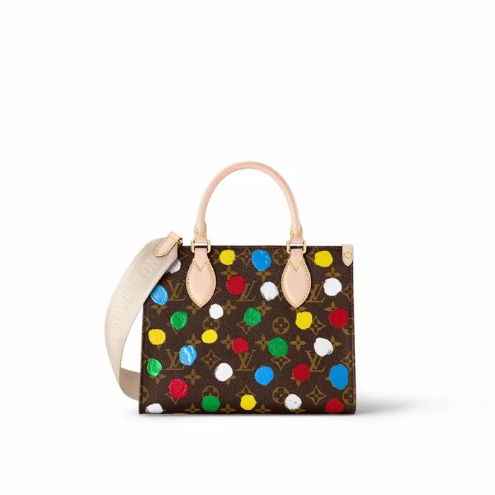 Louis Vuitton Onthego Bag Louis Vuitton M46380 LV X YK OnTheGo PM 8211 Louis Vuitton Handbag Store 8211 Women