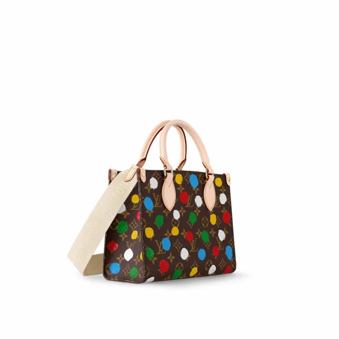 Louis Vuitton Onthego Bag Louis Vuitton M46380 LV X YK OnTheGo PM 8211 Louis Vuitton Handbag Store 8211 Women