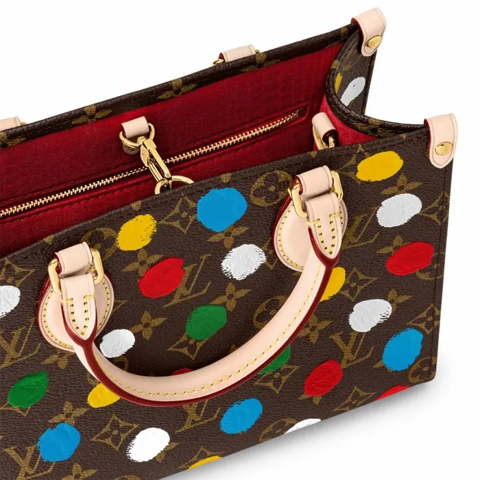 Louis Vuitton Onthego Bag Louis Vuitton M46380 LV X YK OnTheGo PM 8211 Louis Vuitton Handbag Store 8211 Women
