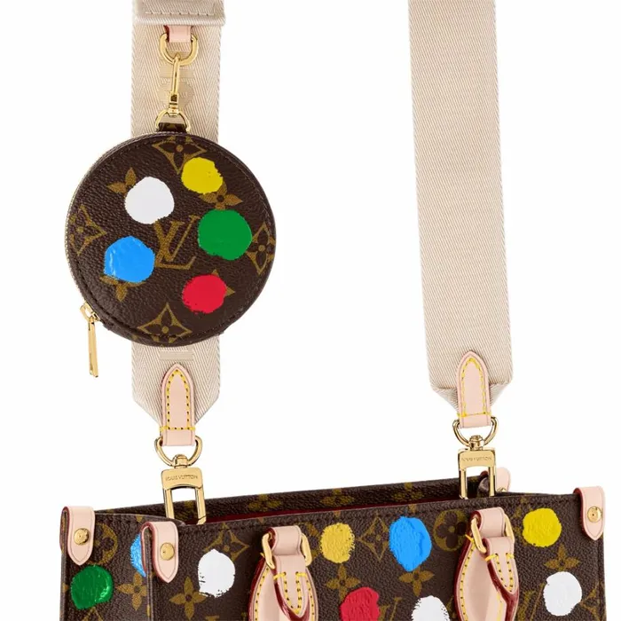 Louis Vuitton Onthego Bag Louis Vuitton M46380 LV X YK OnTheGo PM 8211 Louis Vuitton Handbag Store 8211 Women