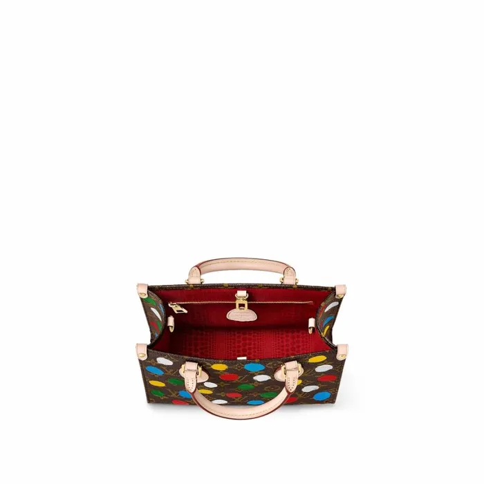 Louis Vuitton Onthego Bag Louis Vuitton M46380 LV X YK OnTheGo PM 8211 Louis Vuitton Handbag Store 8211 Women