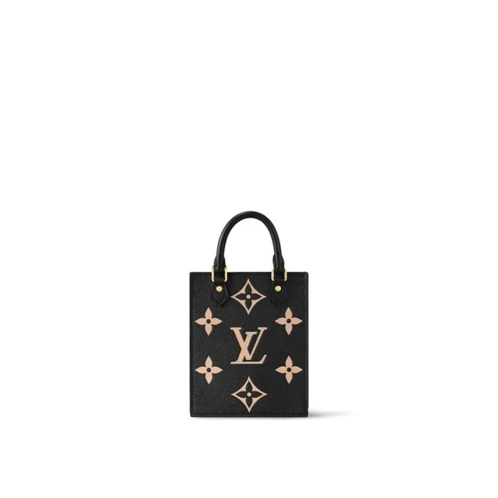 Louis Vuitton Onthego Bag Louis Vuitton M81416 Petit Sac Plat 8211 Louis Vuitton Handbag Store 8211 Women
