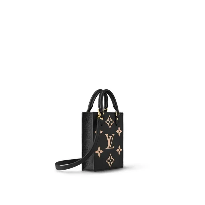 Louis Vuitton Onthego Bag Louis Vuitton M81416 Petit Sac Plat 8211 Louis Vuitton Handbag Store 8211 Women