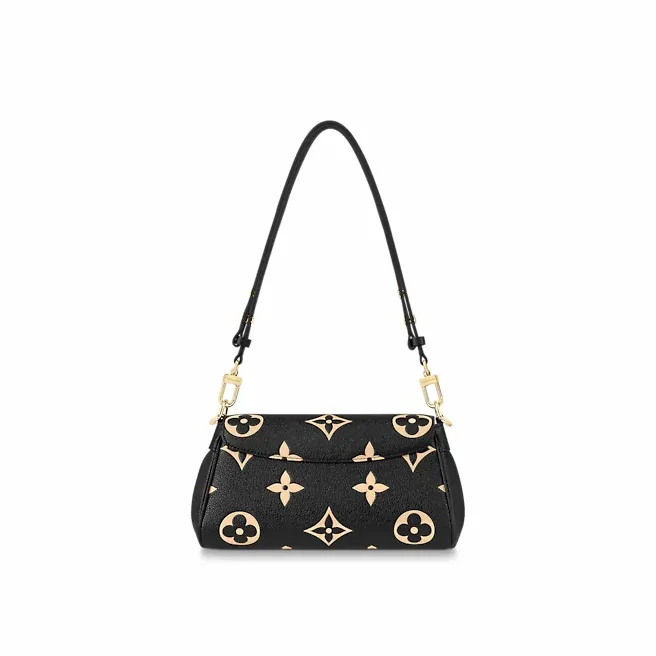 Louis Vuitton Pochette Metis Bag Louis Vuitton M45859 Favorite Black Beige 8211 Louis Vuitton Handbag Store 8211 Women
