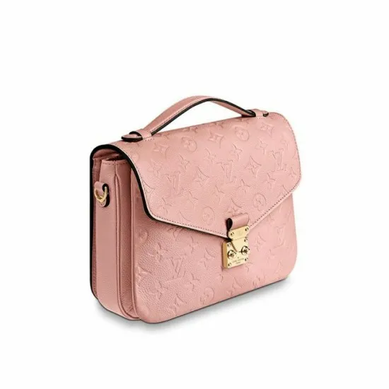 Louis Vuitton Pochette Metis Bag Louis Vuitton Pochette Metis Navy M44071 Pink M44018 Black M41487 8211 Louis Vuitton Handbag Store 8211 Women
