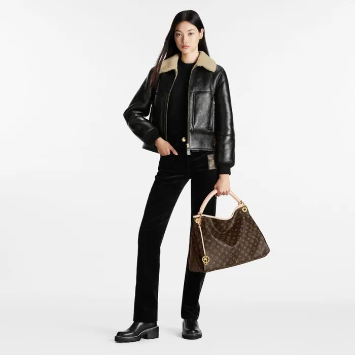 Louis Vuitton Shoulder and Totes Louis Vuitton Artsy MM Monogram Canvas M44869 8211 Louis Vuitton Handbag Store 8211 Women