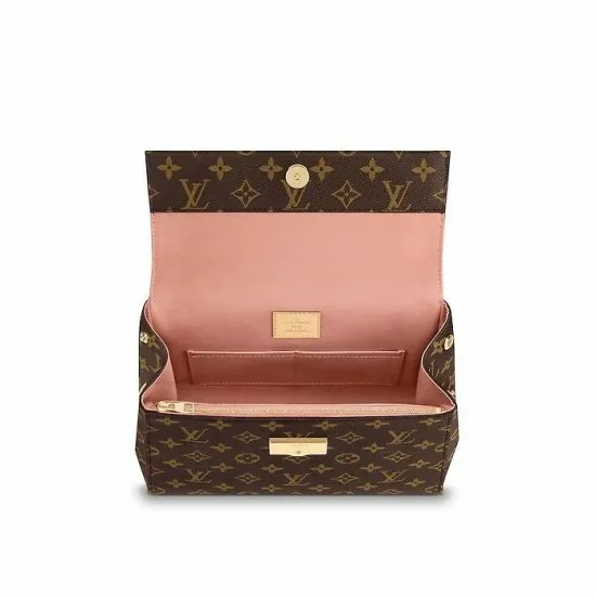Louis Vuitton Shoulder and Totes Louis Vuitton Cluny BB Burgundy M44863 Pink M44267 Fuchsia M42738 8211 Louis Vuitton Handbag Store 8211 Women