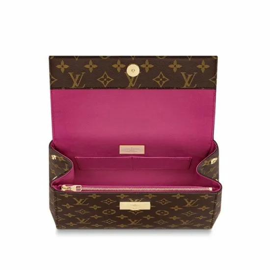 Louis Vuitton Shoulder and Totes Louis Vuitton Cluny BB Burgundy M44863 Pink M44267 Fuchsia M42738 8211 Louis Vuitton Handbag Store 8211 Women