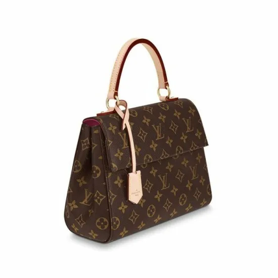 Louis Vuitton Shoulder and Totes Louis Vuitton Cluny BB Burgundy M44863 Pink M44267 Fuchsia M42738 8211 Louis Vuitton Handbag Store 8211 Women