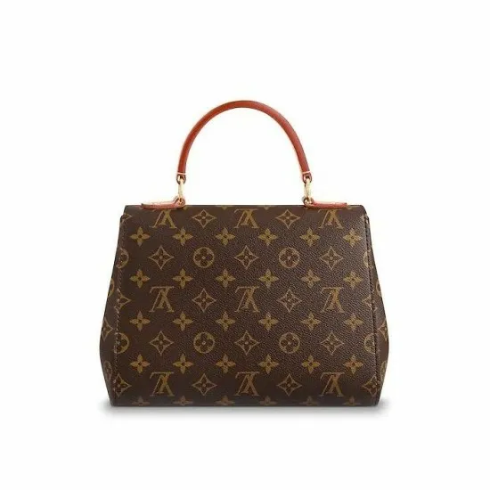 Louis Vuitton Shoulder and Totes Louis Vuitton Cluny BB Burgundy M44863 Pink M44267 Fuchsia M42738 8211 Louis Vuitton Handbag Store 8211 Women
