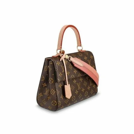 Louis Vuitton Shoulder and Totes Louis Vuitton Cluny BB Burgundy M44863 Pink M44267 Fuchsia M42738 8211 Louis Vuitton Handbag Store 8211 Women
