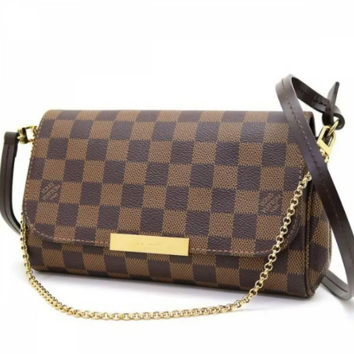 Louis Vuitton Shoulder and Totes Louis Vuitton Favorite N41276 8211 Louis Vuitton Handbag Store 8211 Women